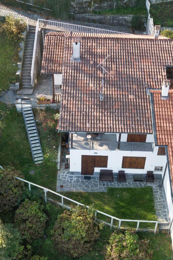 Tramonto In Ca Delle Isole Apartment Stresa Bagian luar foto