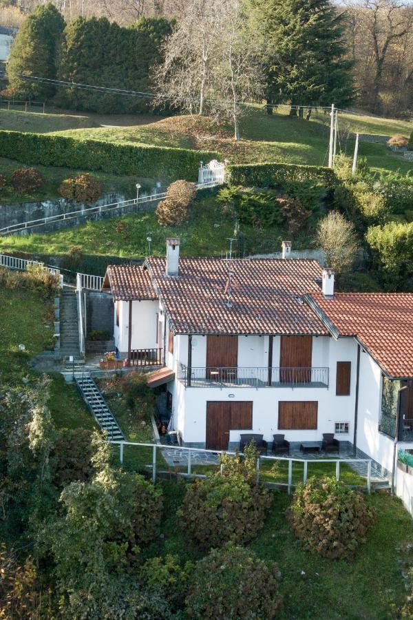 Tramonto In Ca Delle Isole Apartment Stresa Bagian luar foto