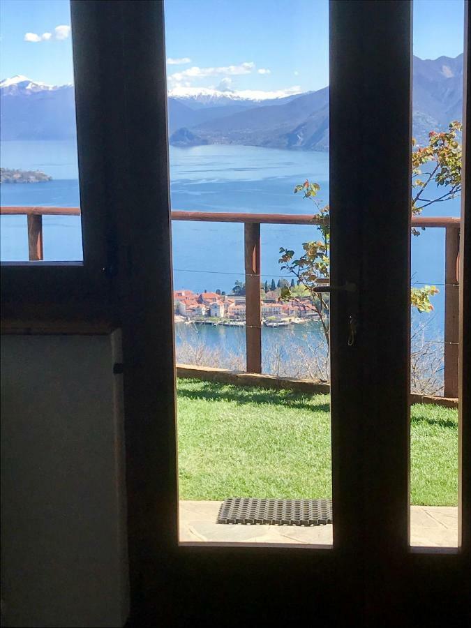 Tramonto In Ca Delle Isole Apartment Stresa Bagian luar foto