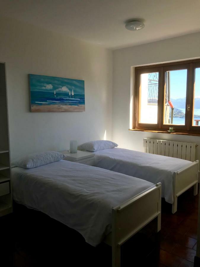 Tramonto In Ca Delle Isole Apartment Stresa Bagian luar foto