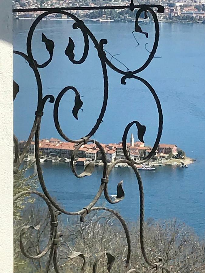 Tramonto In Ca Delle Isole Apartment Stresa Bagian luar foto